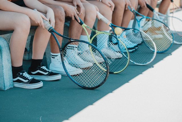 The Importance of Tennis-Specific Fitness